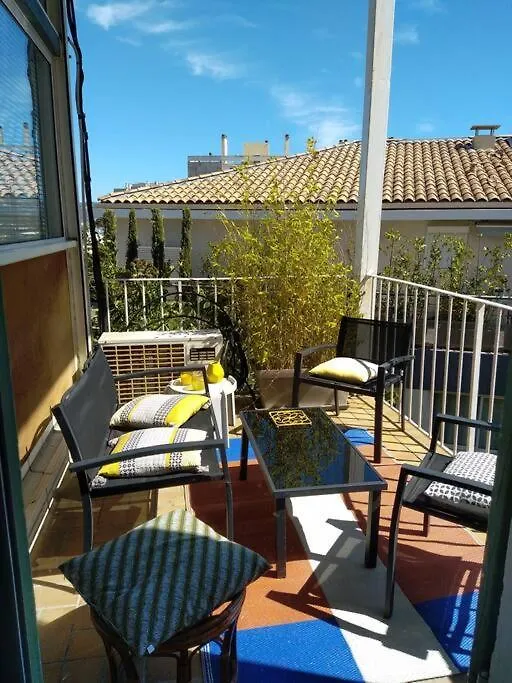 דירות מרסיי Spacieux T4 Tout Confort Quartier Perier Terrasse Et Vue 0*,  צרפת