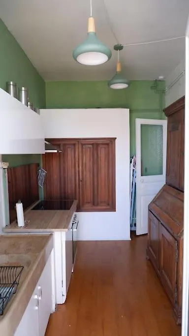 דירות מרסיי Spacieux T4 Tout Confort Quartier Perier Terrasse Et Vue צרפת